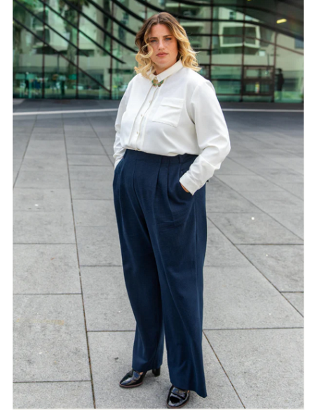 Patron Maison Fauve - Pantalon Brooklyn