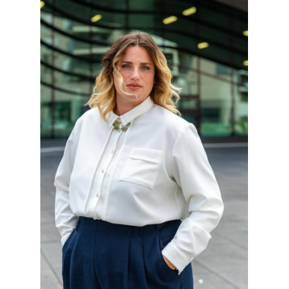 Patron Maison Fauve - Chemise Skyline 2