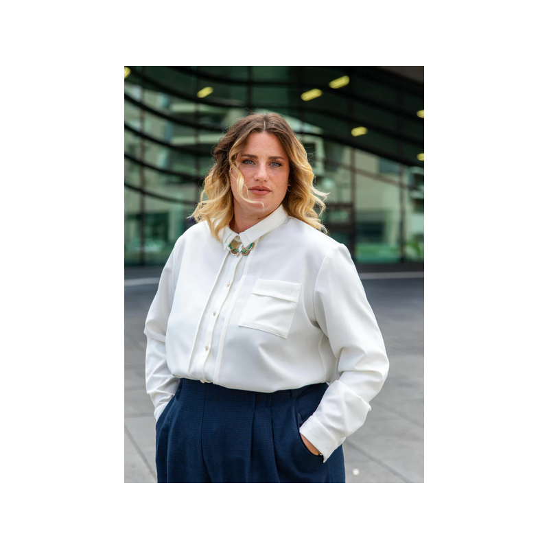 Patron Maison Fauve - Chemise Skyline