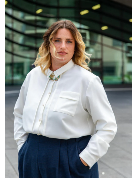 Patron Maison Fauve - Chemise Skyline