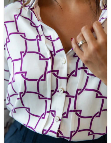 Patron Maison Fauve - Chemise Skyline