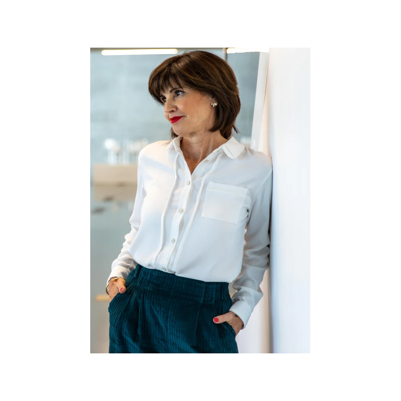 Patron Maison Fauve - Chemise Skyline