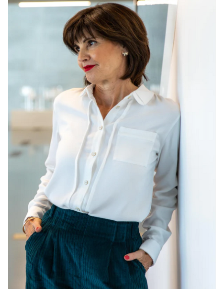 Patron Maison Fauve - Chemise Skyline