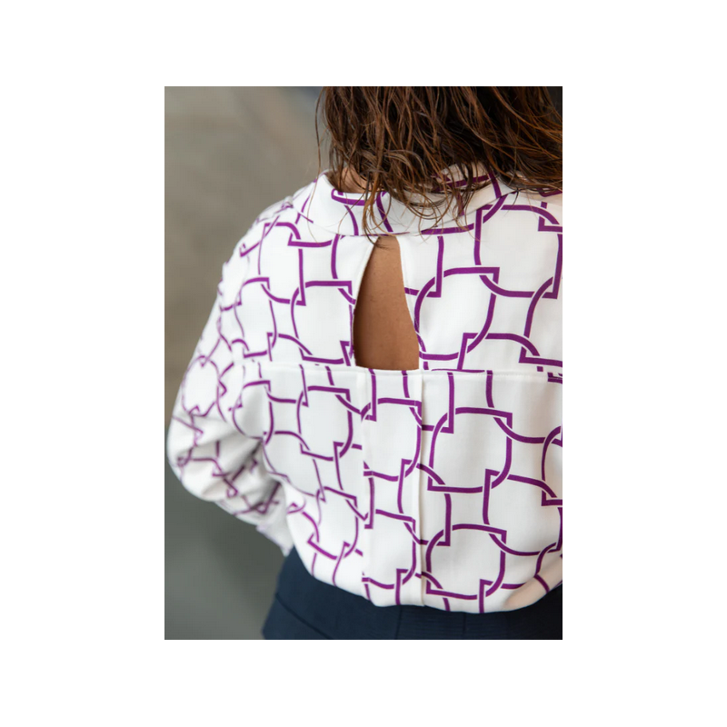 Patron Maison Fauve - Chemise Skyline