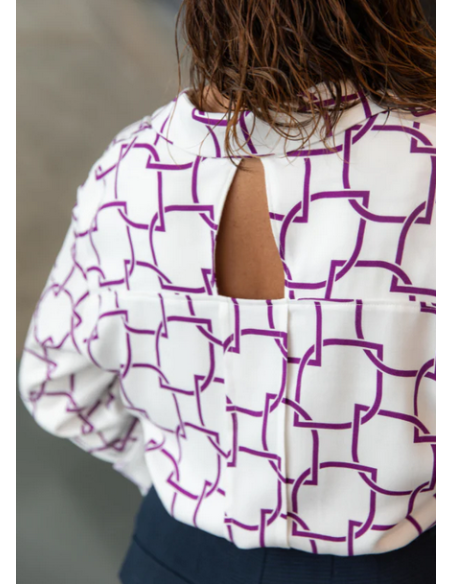 Patron Maison Fauve - Chemise Skyline