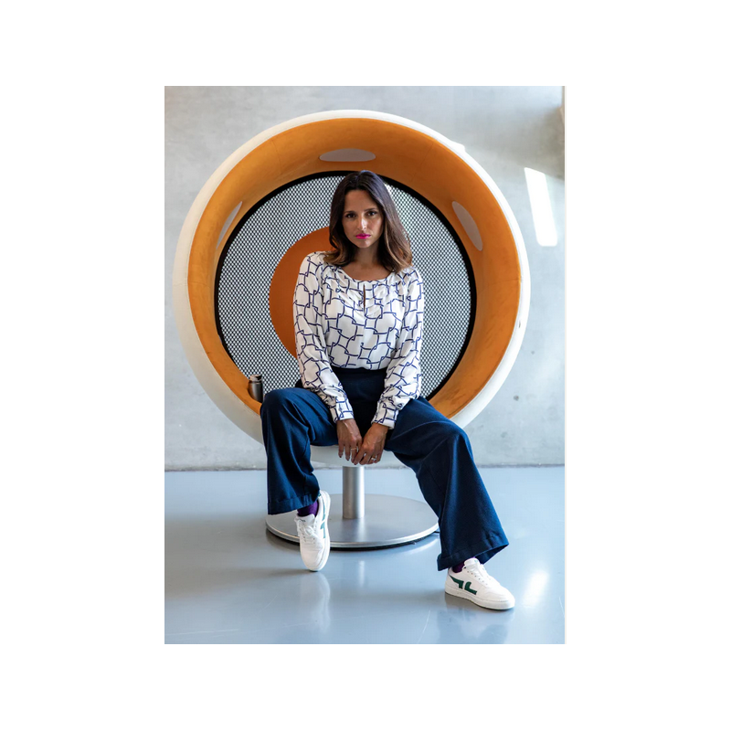 Patron Maison Fauve - Blouse Chelsea