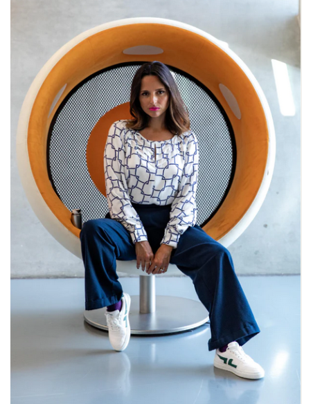 Patron Maison Fauve - Blouse Chelsea