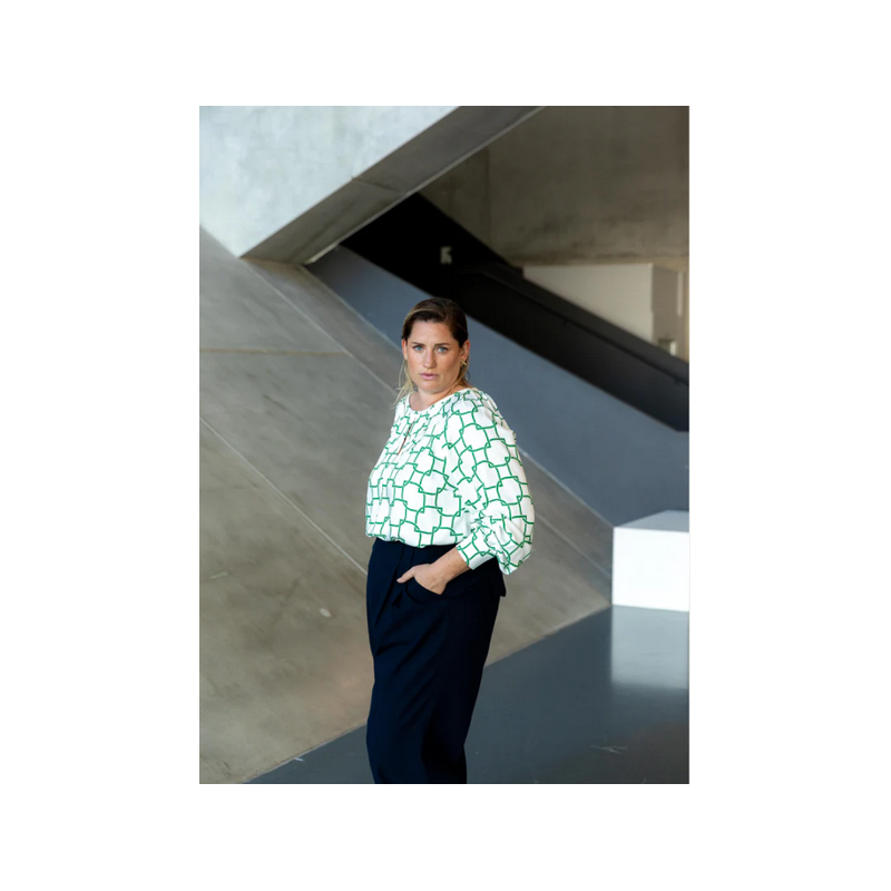 Patron Maison Fauve - Blouse Chelsea