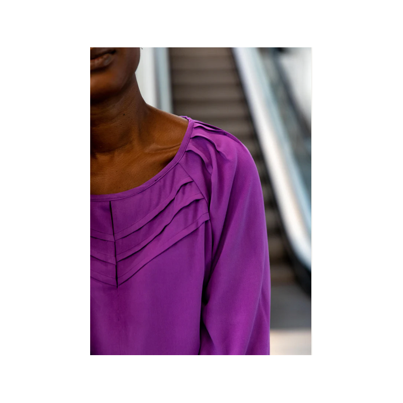 Patron Maison Fauve - Blouse Chelsea