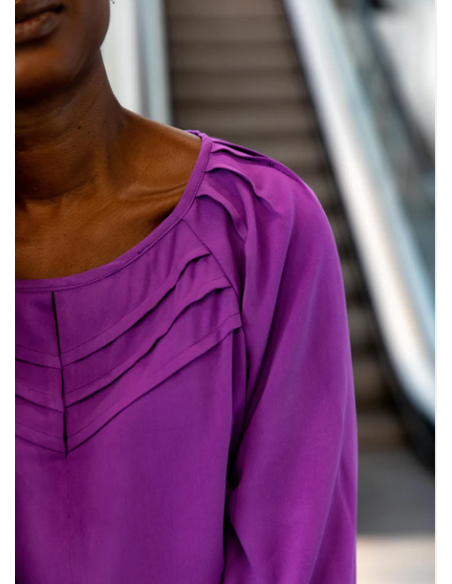 Patron Maison Fauve - Blouse Chelsea