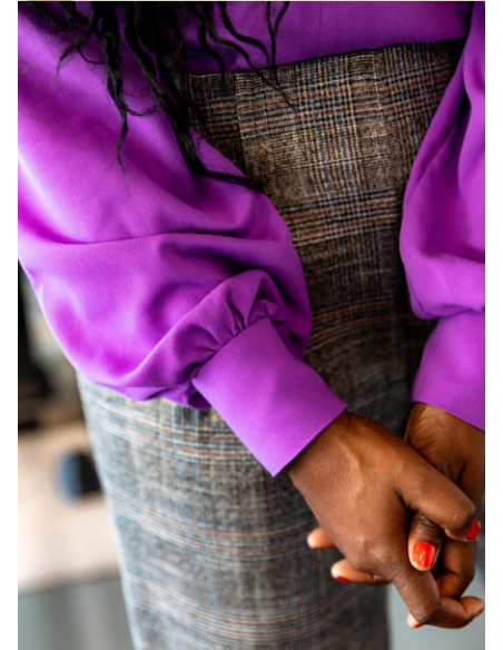 Patron Maison Fauve - Blouse Chelsea