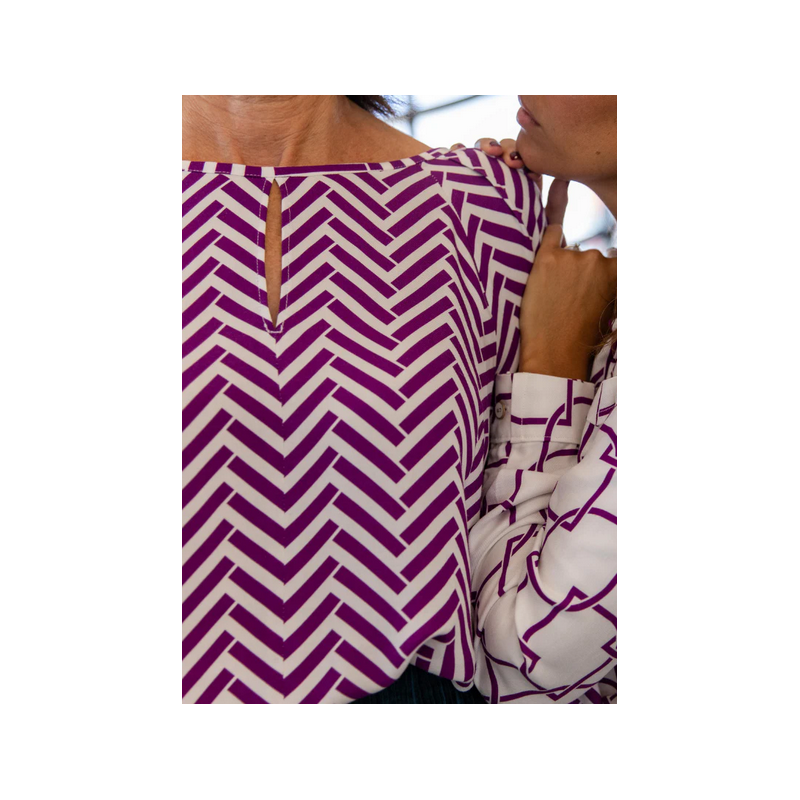 Patron Maison Fauve - Blouse Chelsea