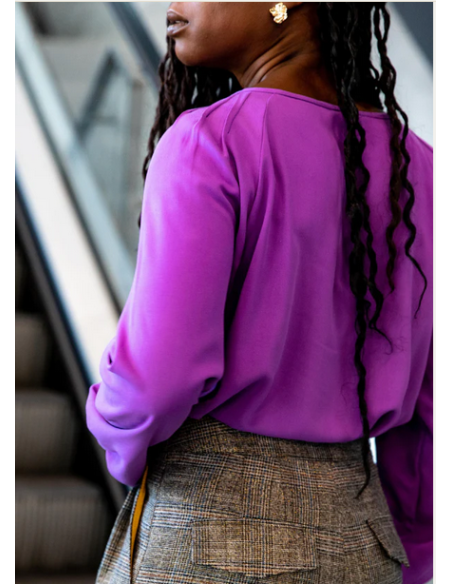 Patron Maison Fauve - Blouse Chelsea