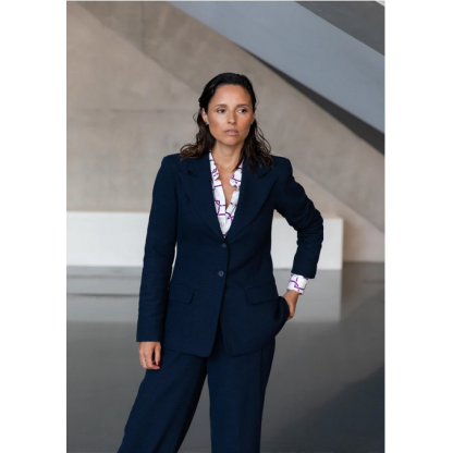 Patron Maison Fauve - Veste blazer Manhattan 2