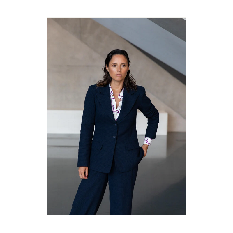 Patron Maison Fauve - Veste blazer Manhattan