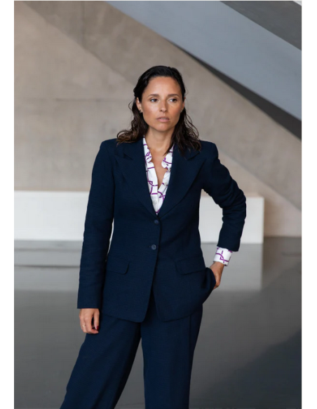 Patron Maison Fauve - Veste blazer Manhattan