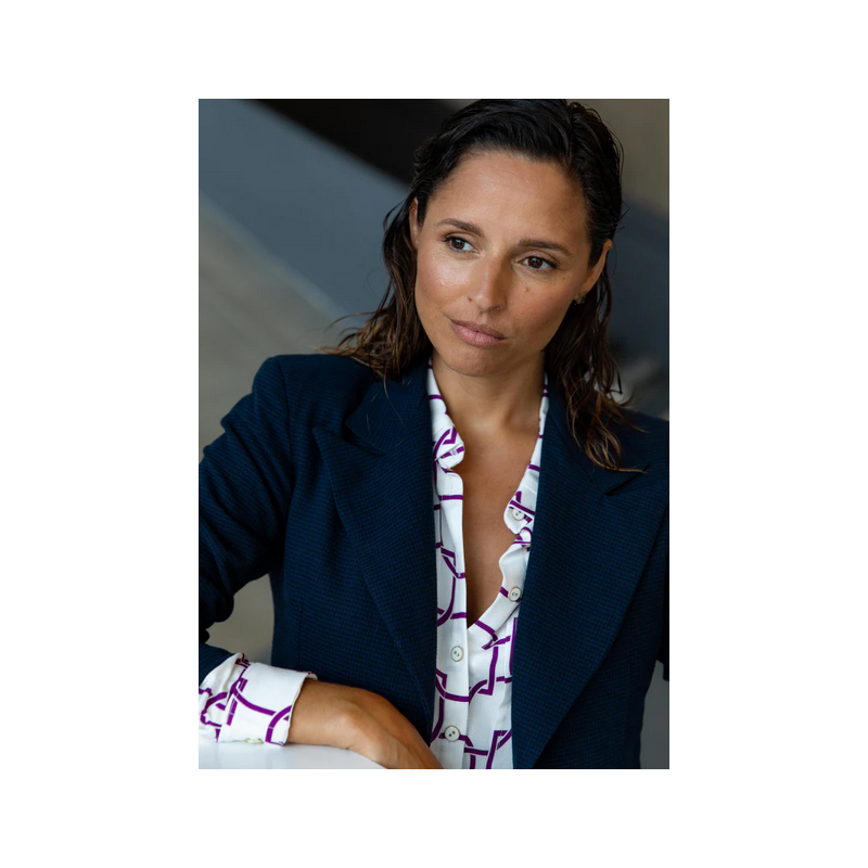 Patron Maison Fauve - Veste blazer Manhattan