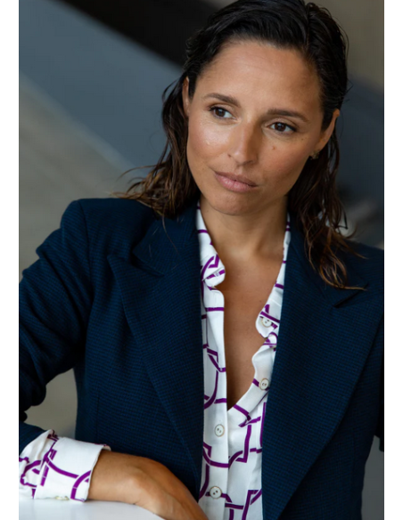 Patron Maison Fauve - Veste blazer Manhattan