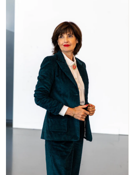 Patron Maison Fauve - Veste blazer Manhattan