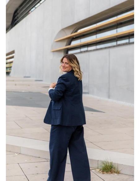 Patron Maison Fauve - Veste blazer Manhattan