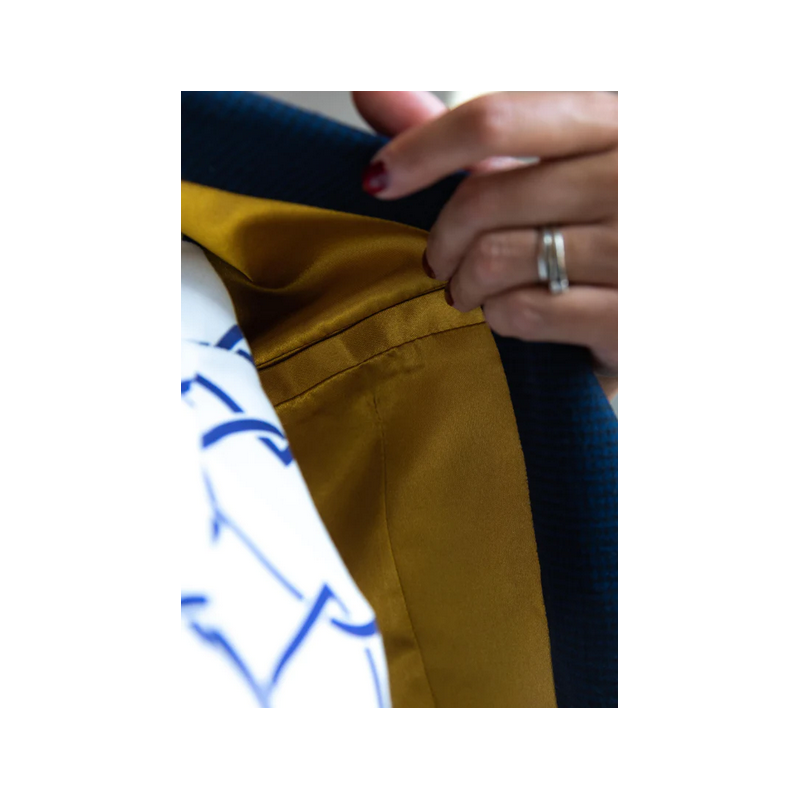 Patron Maison Fauve - Veste blazer Manhattan