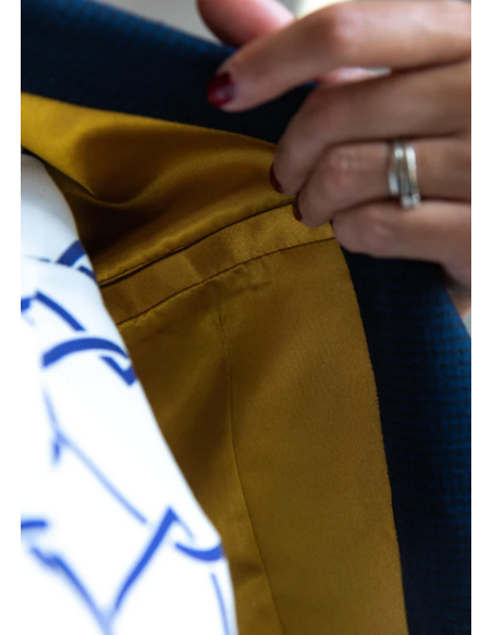 Patron Maison Fauve - Veste blazer Manhattan