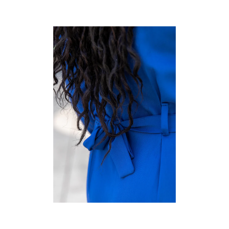 Patron Maison Fauve - Robe portefeuille Soho