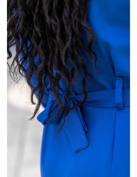 Patron Maison Fauve - Robe portefeuille Soho