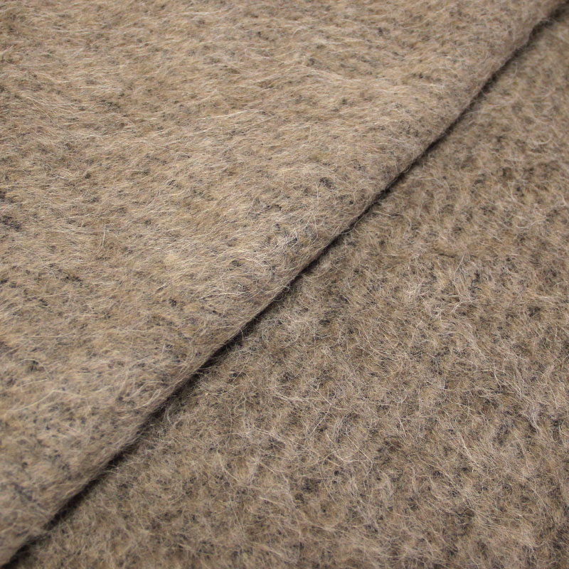 Maille tricot alpaga & viscose - Médéric