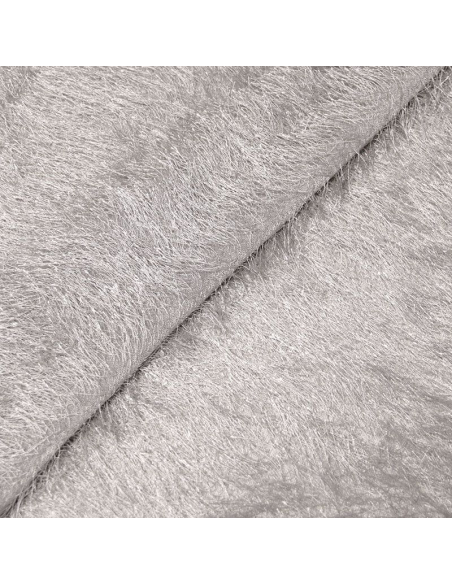 Imitation plume d'autruche - Gris