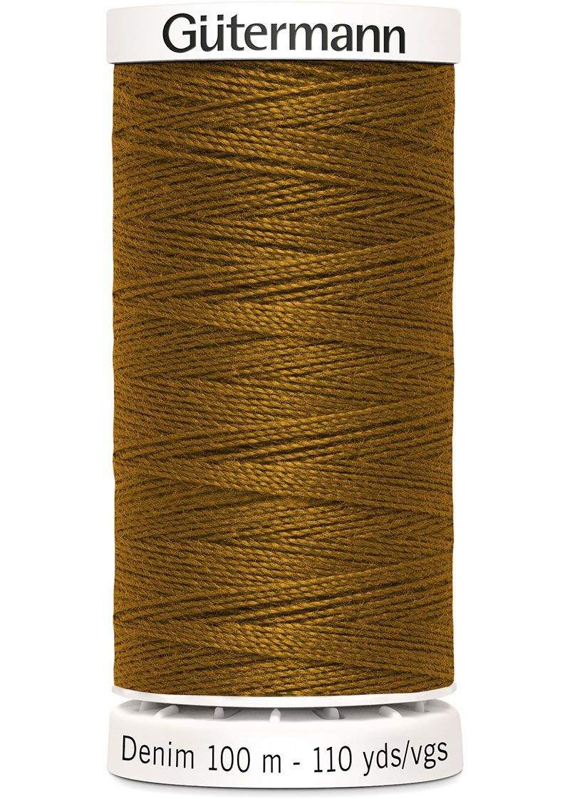 Fil à coudre Denim100m Gütermann - N°2040