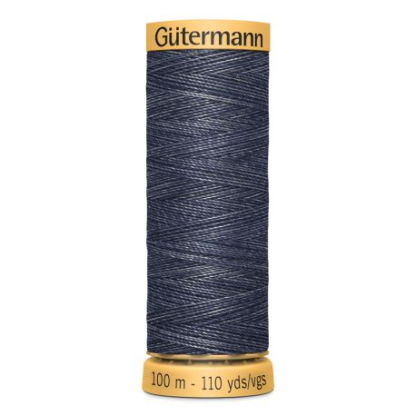 Fil à coudre Jean 100m Gütermann - Coloris 5154