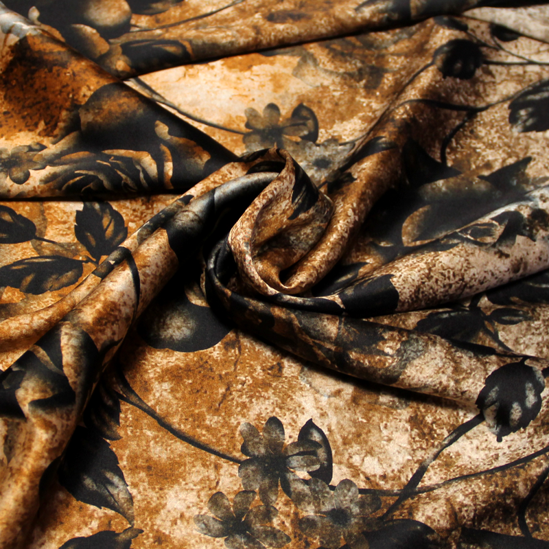 Satin de soie - Aimée