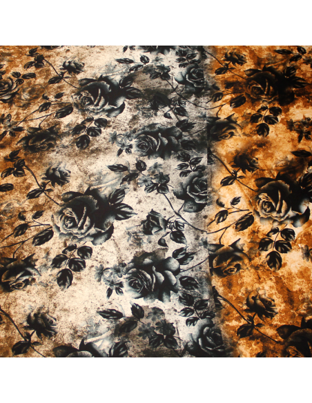 Satin de soie - Aimée