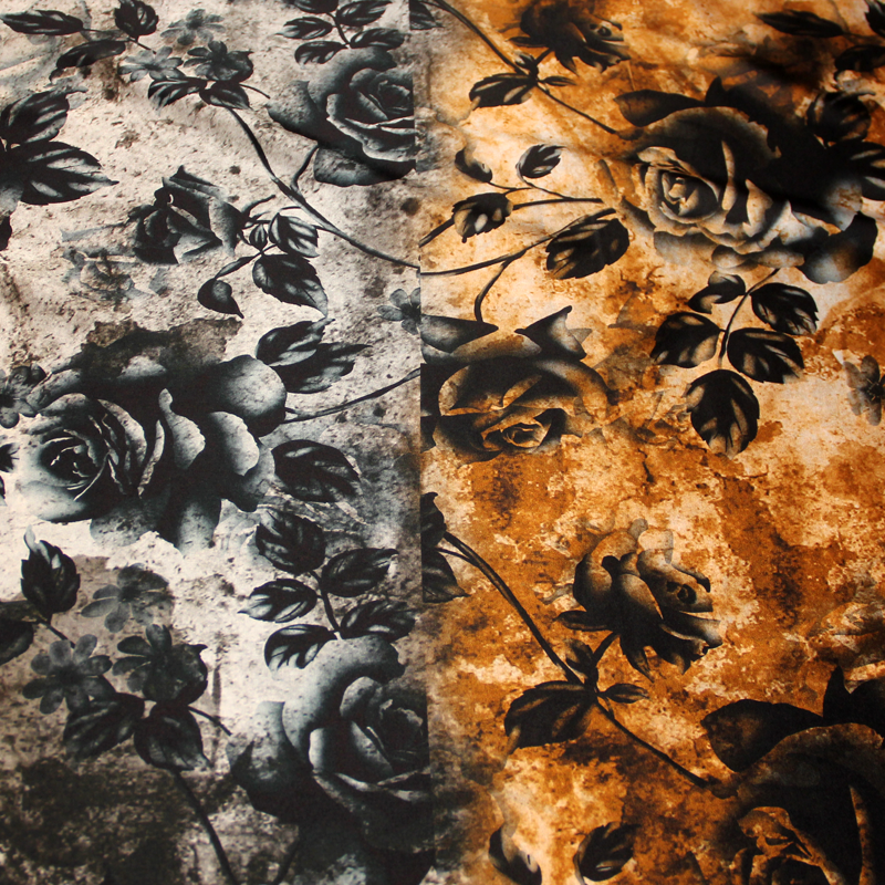 Satin de soie - Aimée