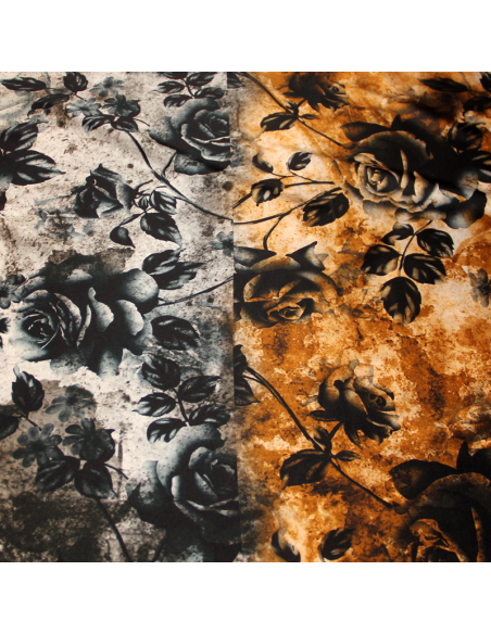 Satin de soie - Aimée