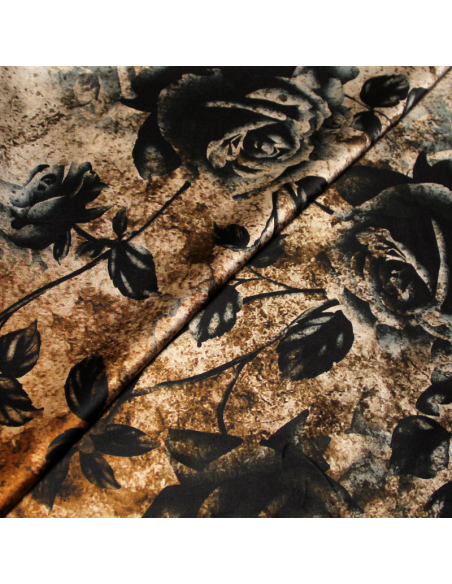 Satin de soie - Aimée