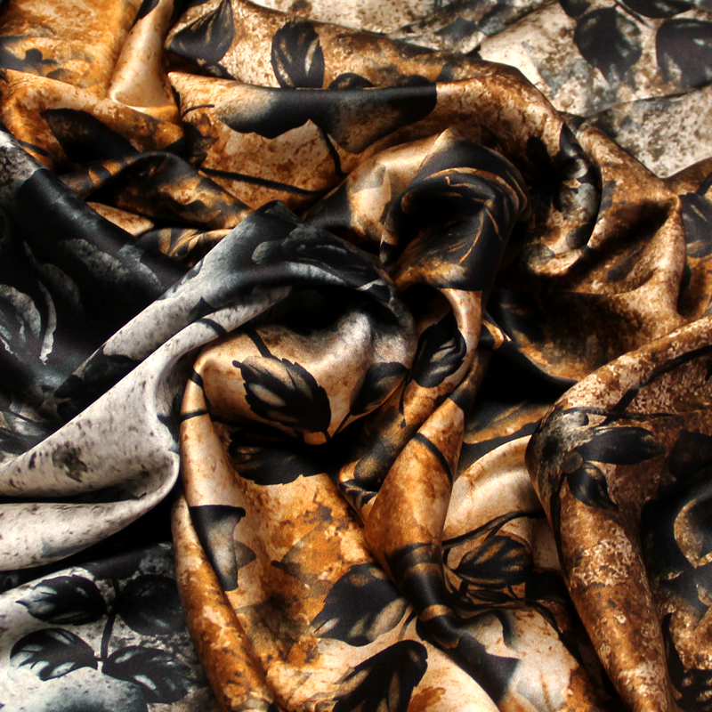 Satin de soie - Aimée