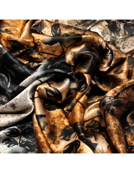 Satin de soie - Aimée