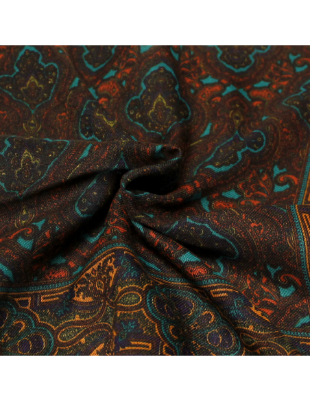 Foulard twill - Rita ton canard