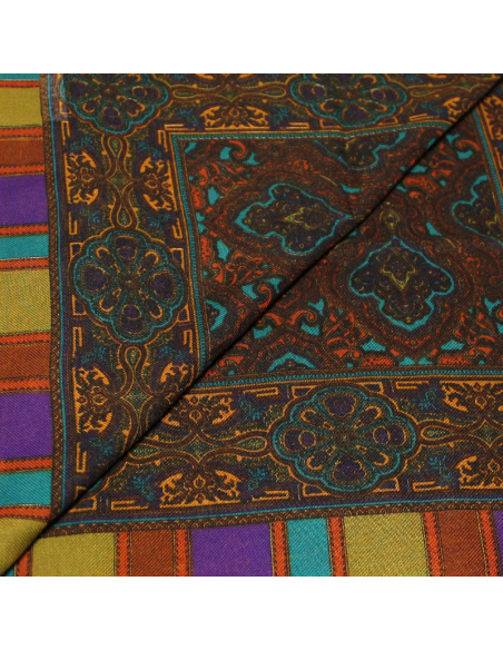 Foulard twill - Rita ton canard