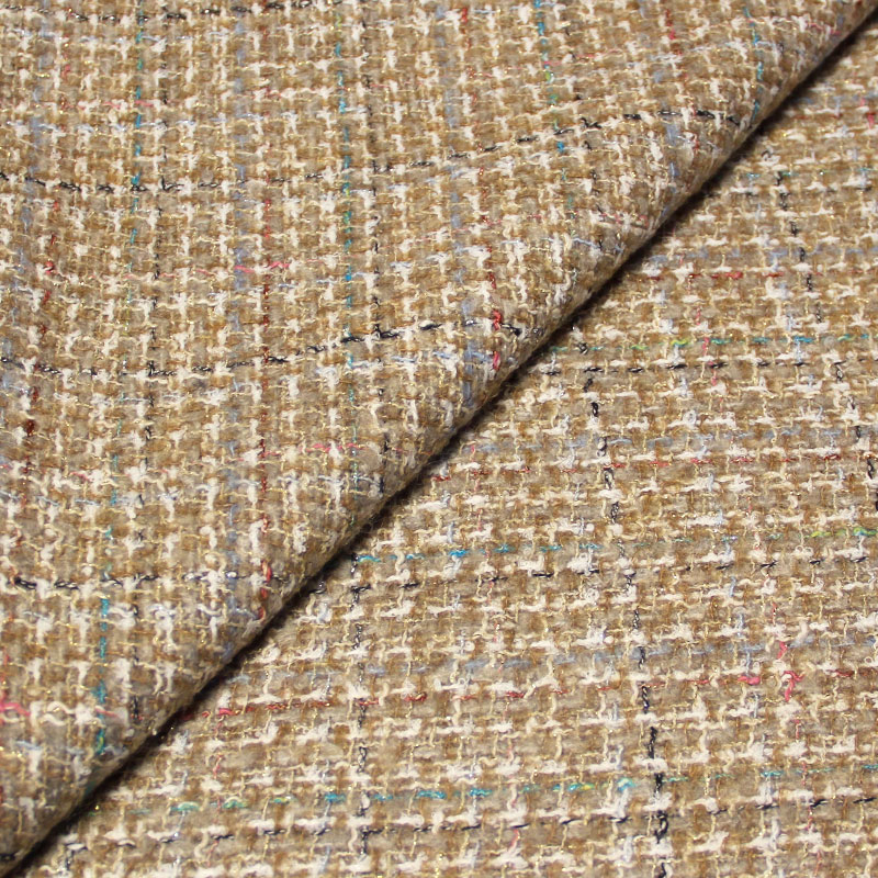 Tweed - Beige