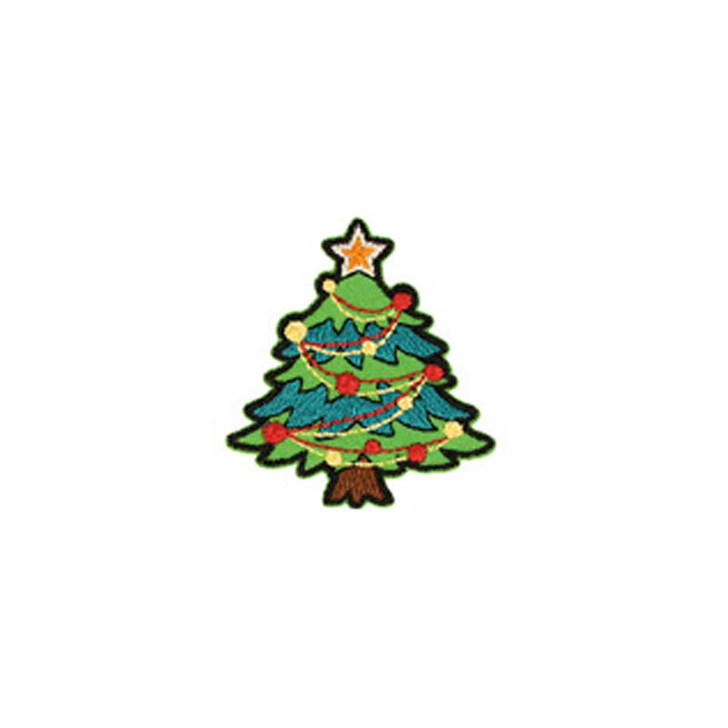 Ecusson thermocollant - Sapin