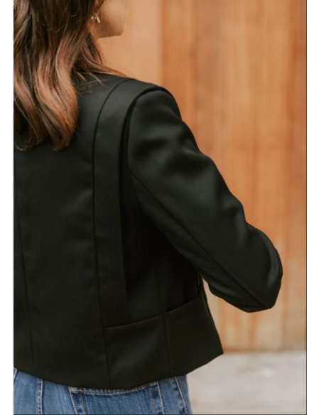 Patron Maison Fauve - Manteau Metropolis