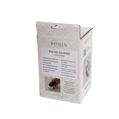 Rasoir anti bouloches électrique (rase pull) 2