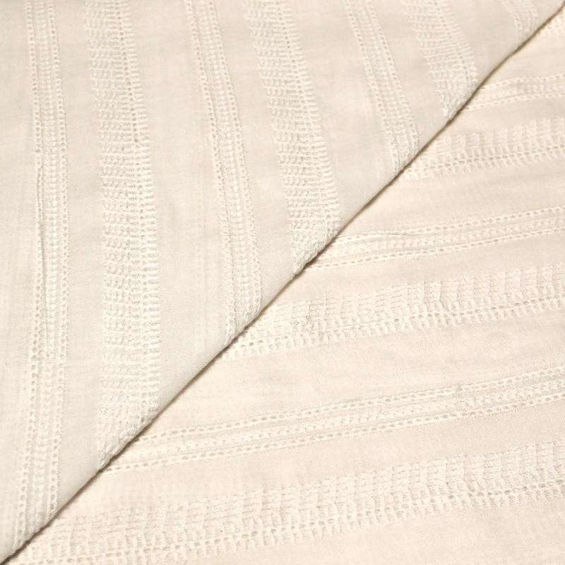 Broderie anglaise 100% coton - Kerry