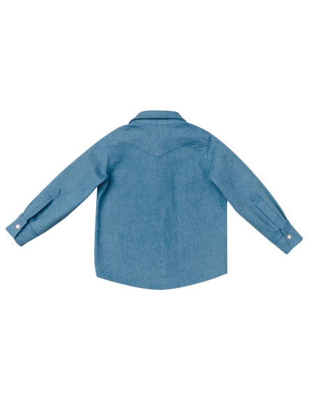 Patron Burda 9248 - Chemise classique et un gilet