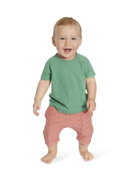 Patron Burda 9246 - Ensemble Tee-shirts et pantalons