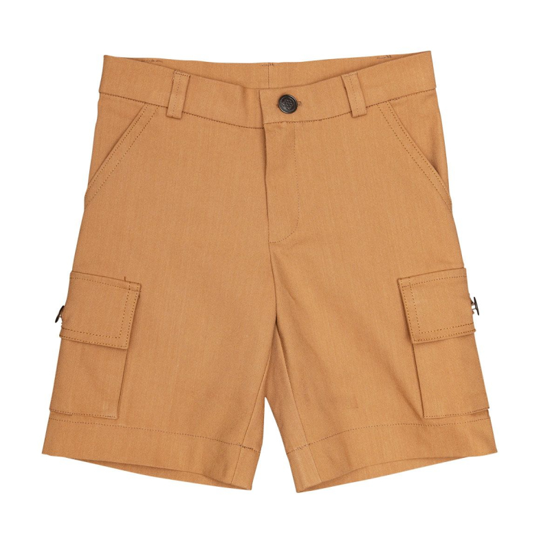 Patron Burda 9243 - Shorts sont indispensables pour les petits