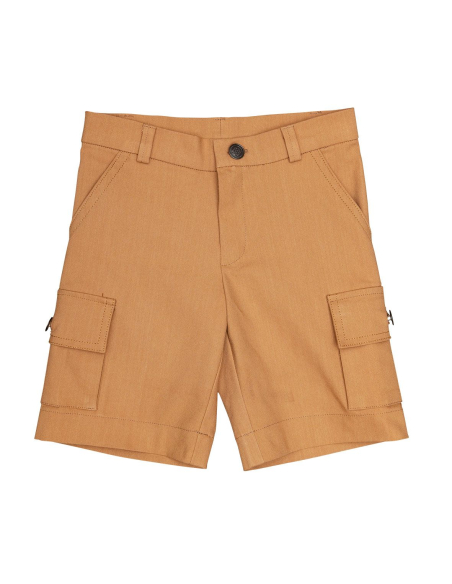 Patron Burda 9243 - Shorts sont indispensables pour les petits
